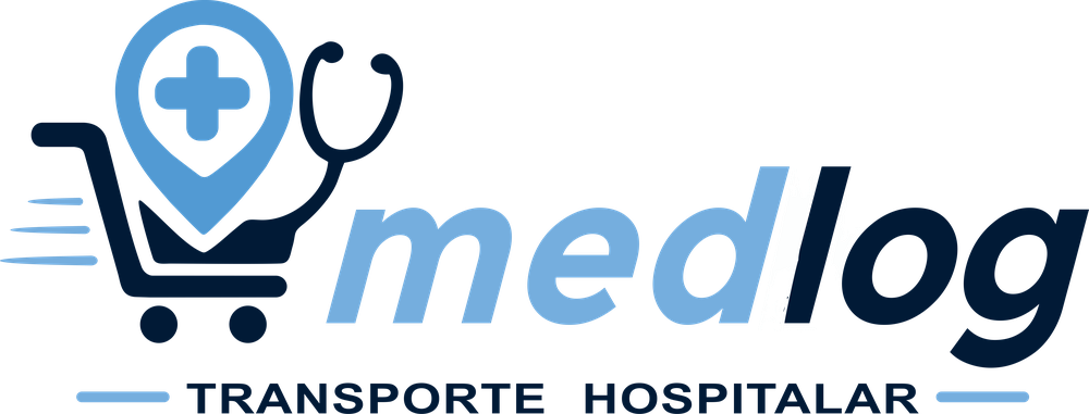 MedLog — Transporte Hospitalar
